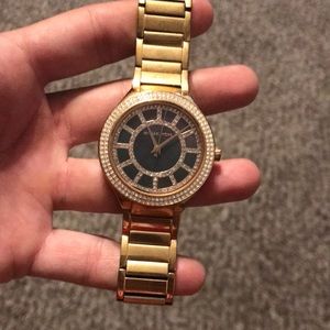 A Michael Kors watch
